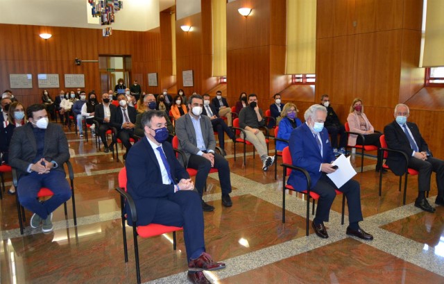 O Parlamento de Galicia acolle o acto de entrega dos XXVII Premios de Publicidade en Galego